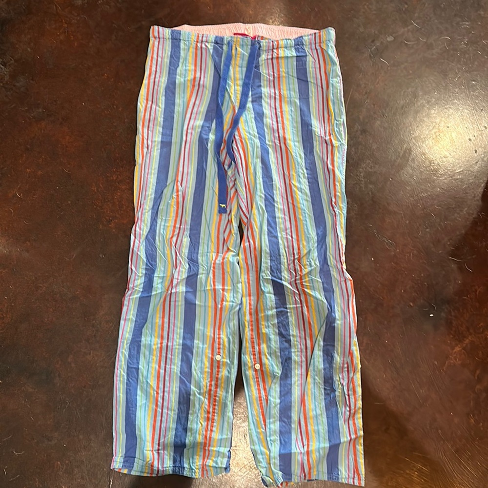 Pink Sleep pant